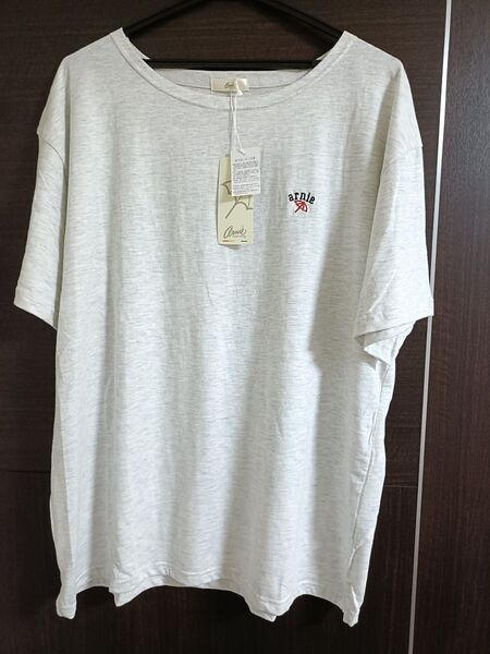 タグ付き未使用品 アーニーアーノルドパーマー tシャツカットソーチュニック