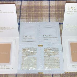 ALBION エクシア ファンデーション&美容液セット
