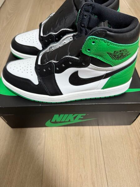 NIKE AirJordan1 Retro HIGH OG Lucky Green