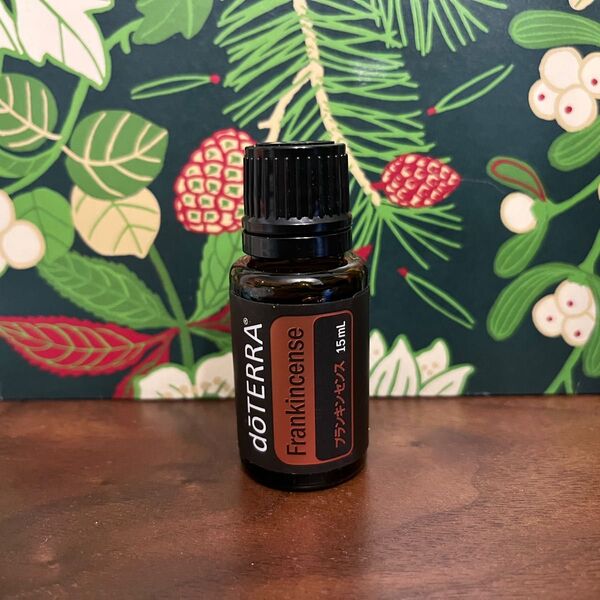 ドテラ フランキンセンス 15mL★新品未開封★