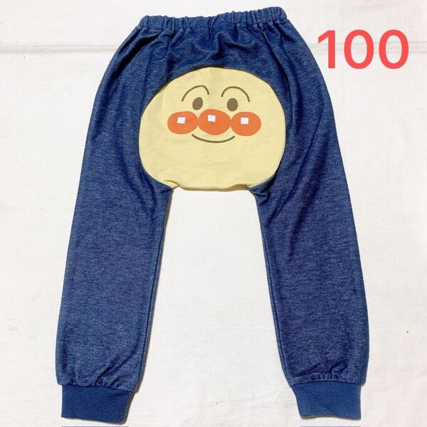 100cm アンパンマン 子供服 モンキーパンツ