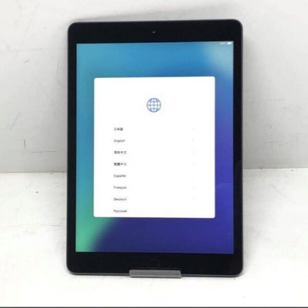 ipad 第7世代 Wi-Fi 32gb バッテリー100% 美品