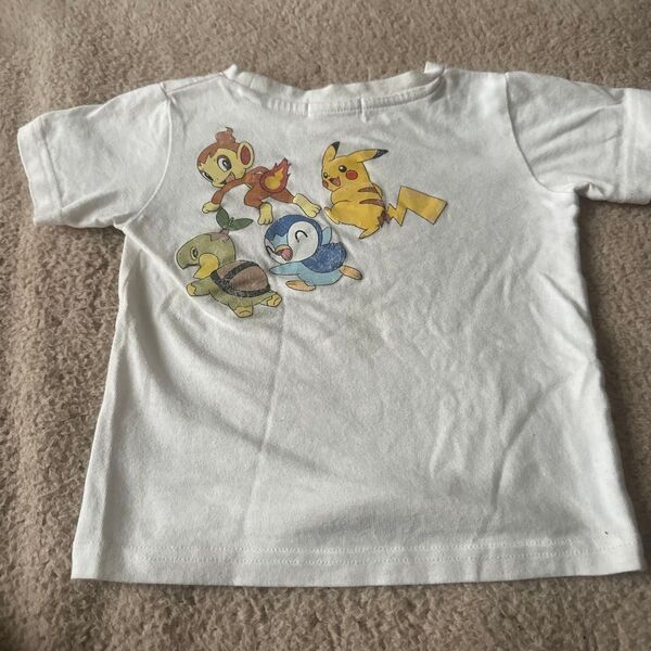 ポケモン 半袖Tシャツ