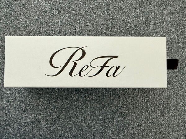 未使用新品 MTG ReFa リファ イオンケアブラシプレミアム ION CARE BRUSH PREMIUM ブラック