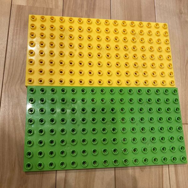 基礎板 LEGO レゴデュプロ ブロックラボ