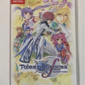 【Switch】 テイルズ オブ グレイセス エフ リマスター