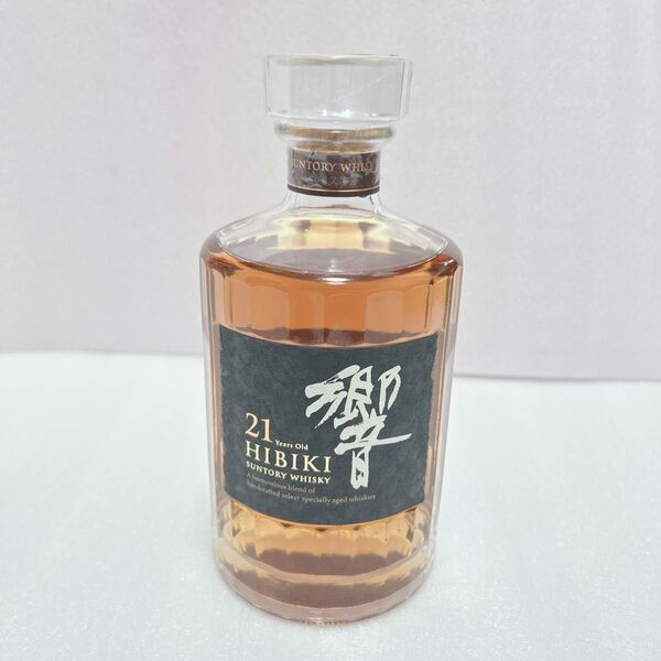 サントリー 響 21年 新品未開封 SUNTORY ウイスキー 700ml