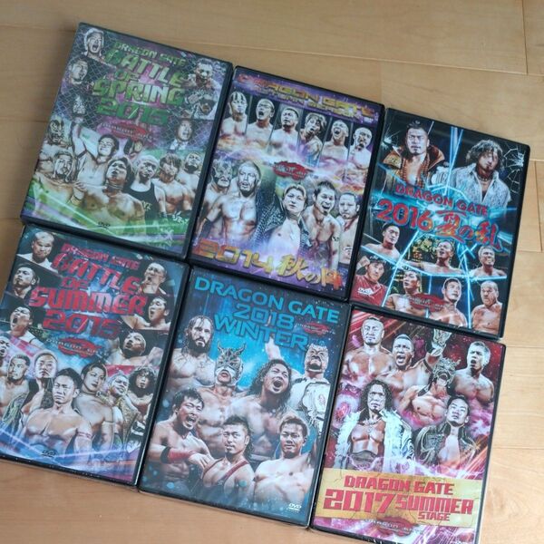 DVD プロレス