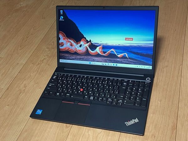 ThinkPad E15 Gen2 (i5-1135G7/16GB/SSD512GB/FHD/Win11/Office)