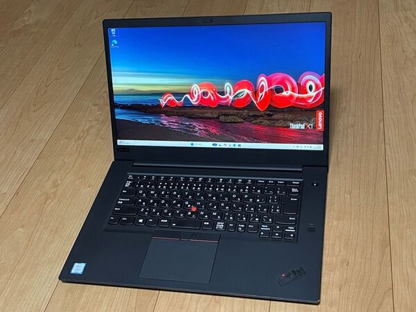 ThinkPad X1 Extreme Gen1(i7-8750H/16G/512G/FHD/GTX1050Ti/Office)