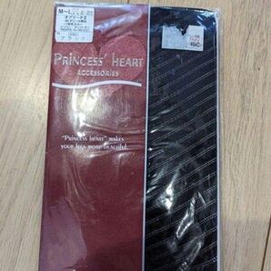 フクスケ PRINCESS HEART ACCESSORiES タイツ