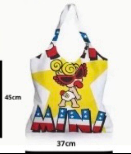 hysteric mini ヒスミニ トートバッグ 新品