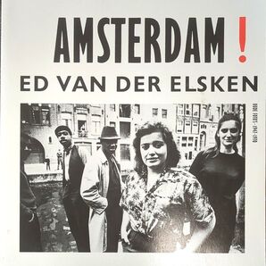 エドファンデルエルスケン写真集【AMSTERDAM】アムステルダム ソフトカバー