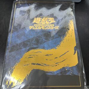 遊戯王カードゲーム25周年「青眼の白龍」浮世絵風 限定OCGカード付きフレーム切手セット