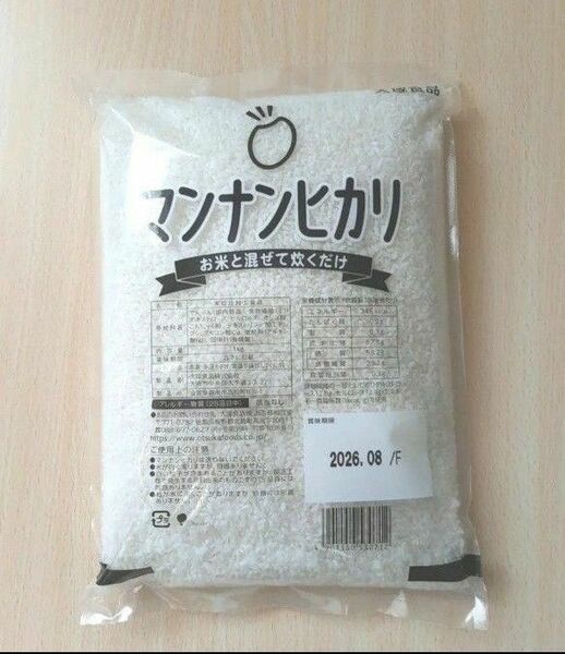 大塚食品 マンナンヒカリ 1kg