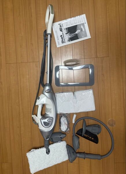 shark スチームクリーナー