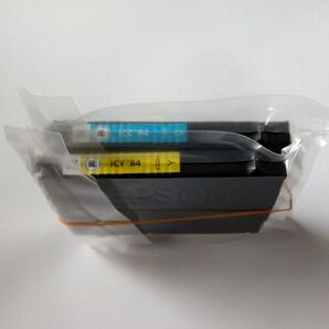 EPSON 純正インク ICC84 ICY84 シアン イエロー 2個セット