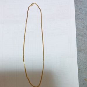 #美品18k六面ダブル喜平ネックレス 刻印あり!50cm。男性、女性用10g。
