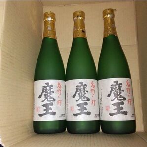 魔王 芋焼酎 本格焼酎 名門の粋 鹿児島産