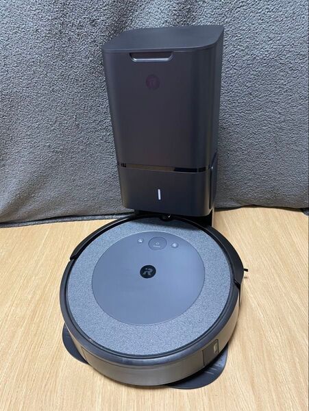 アイロボット ルンバ i3+ ロボット掃除機 自動ゴミ収集 irobot