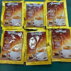 ベトナムコーヒー お土産 GOLD ORIGINAL 6個セット