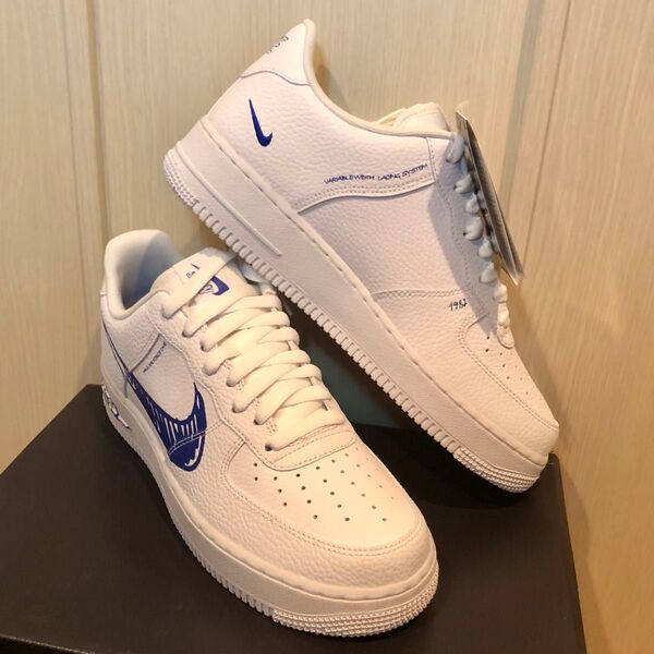 NIKE エアフォース1 LVB ローカットスニーカー 未使用/サイズ27cm