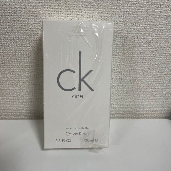 カルバンクライン シーケーワン オードトワレ(スプレー付き) 香水 Calvin Klein