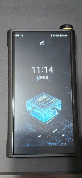 FiiO M15S 日本国内正規品