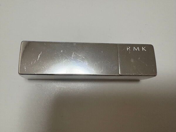 【中古】RMK リップスティック コンフォート エアリーシャイン03 ディープローズ