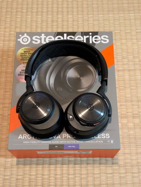 SteelSeries Arctis Nova Pro Wireless