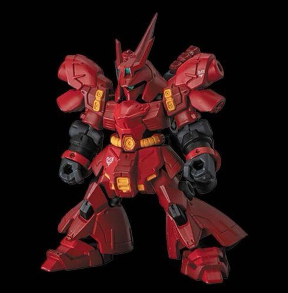未開封新品 モビルスーツアンサンブル サザビー ららぽーと福岡限定 単体 逆襲のシャア