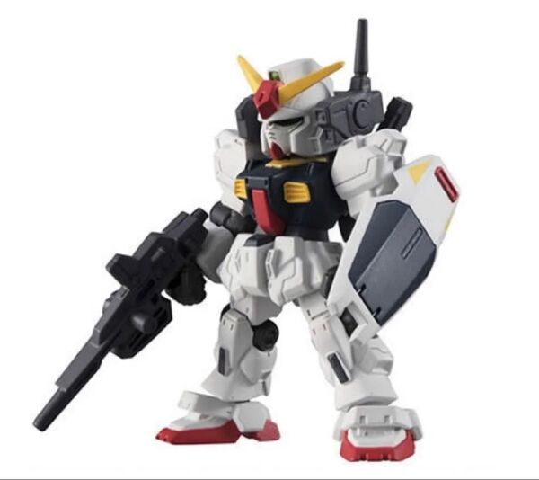 機動戦士Ζガンダム モビルスーツアンサンブル 07 ガンダムMk-Ⅱ MOBILE SUIT ENSEMBLE 再販 マークツー