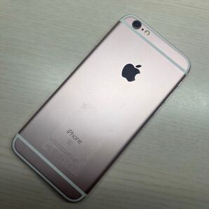 iPhone6s 64GB SIMフリー バッテリー最大容量70% 割れなし