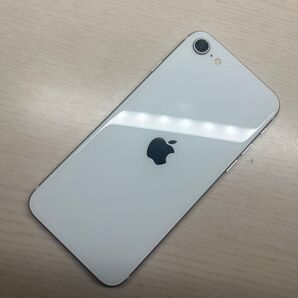 iPhoneSE2 se 第2世代 64GB SIMフリー バッテリー最大容量80% 画面割れあり