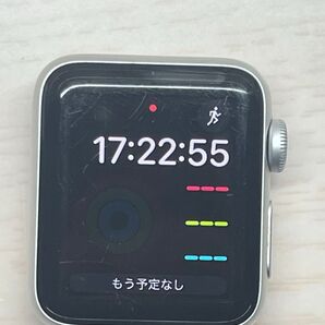 Apple Watch Series2 38mm GPSモデル 割れなし