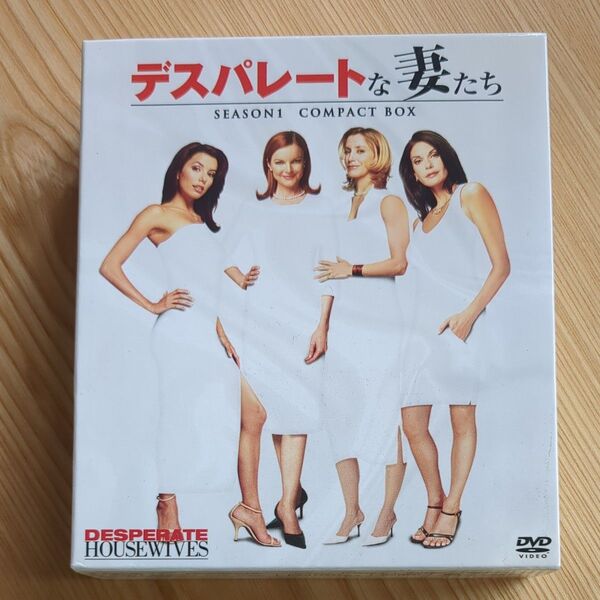 デスパレートな妻たち シーズン1 コンパクトBOX DVD
