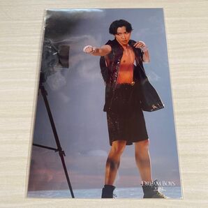 DREAM BOYS 2023 渡辺翔太ステージフォト新品未開封