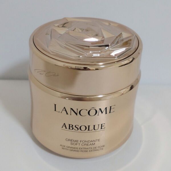 ランコム アプソリュ ソフトクリーム 60ml