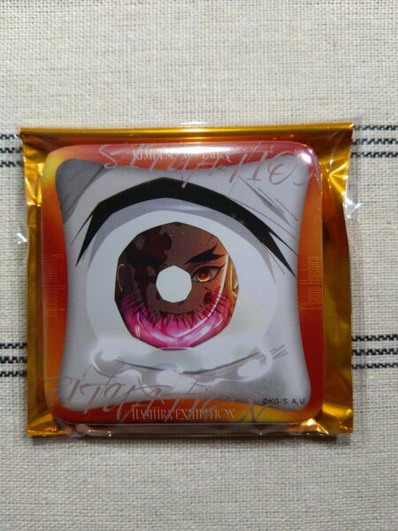 鬼滅の刃*柱展*マニアック缶バッジ*煉獄杏寿郎*竈門炭治郎*#1