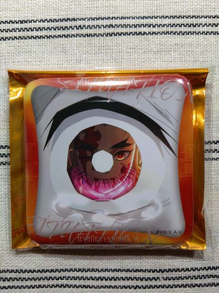 鬼滅の刃*柱展*マニアック缶バッジ*煉獄杏寿郎*竈門炭治郎*#3