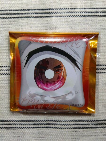 鬼滅の刃*柱展*マニアック缶バッジ*煉獄杏寿郎*竈門炭治郎*#2