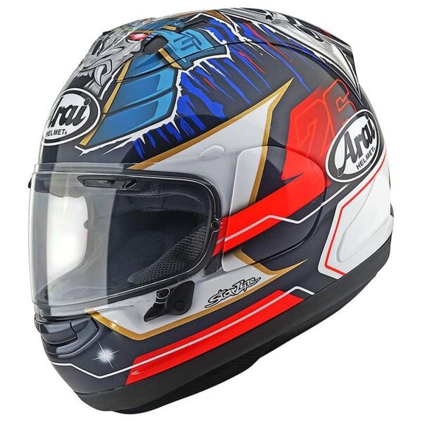 Arai RX-7X PEDROSA SHOGUN ペドロサ 将軍ヘルメット XLサイズ アライ