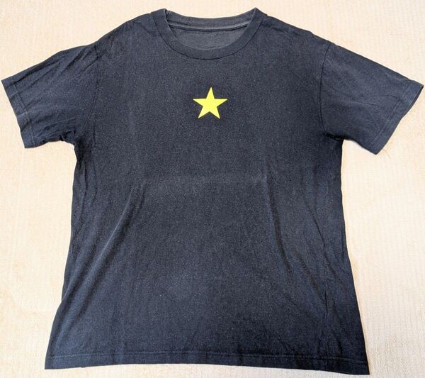 サッポロビール Tシャツ 黒 夏服