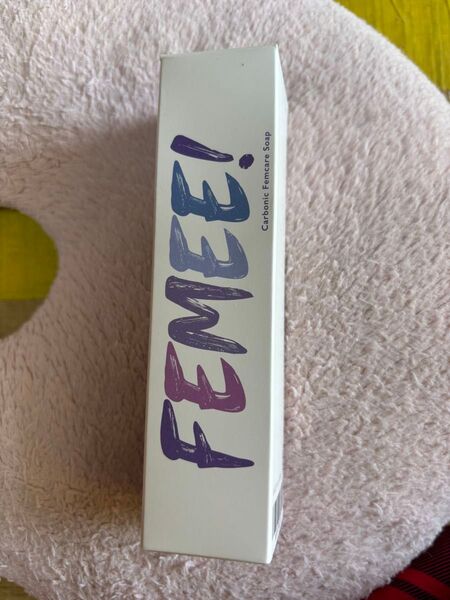 FEMEE! フェミー 炭酸フェムケアソープ