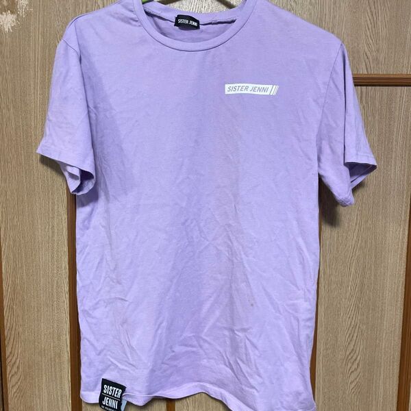 SISTER JENNI Tシャツ パープル 160