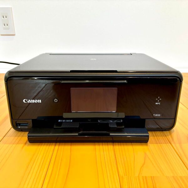 Canon PIXUS TS8030 黒 ジャンク インクセット 複合機