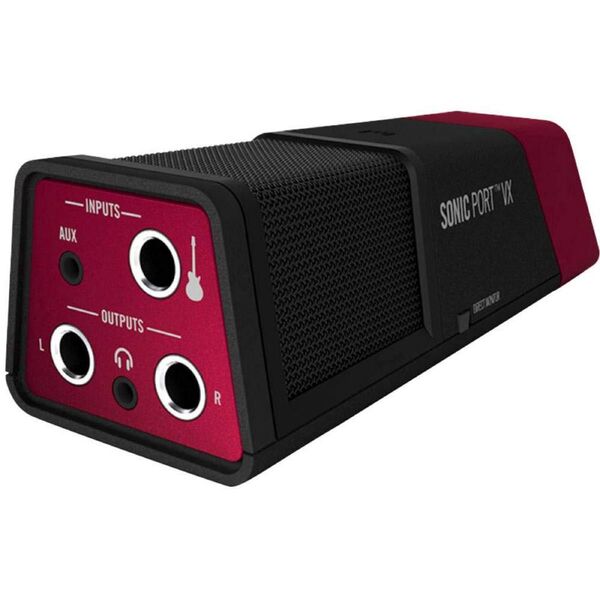 LINE 6 SONIC PORT VX モバイル録音インターフェース
