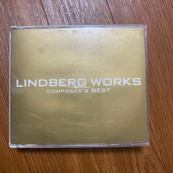 LINDBERG WORKS 3枚組ベストアルバム