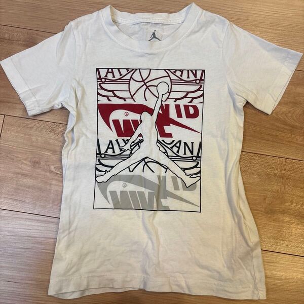 ジョーダン ナイキ 110 キッズ 半袖 Tシャツ