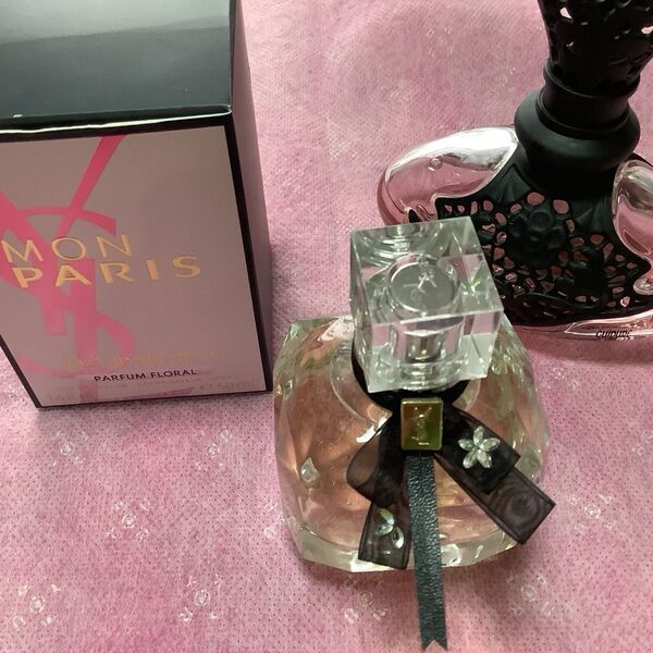 長期保管品【中古品】香水 フレグランス 2個セット